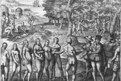 Orinoci-Delta-Natives-Amerigo-Vespucci-1590-engraving-from-the-West-Indies-and-American-History-by-Theodore-de-Bry