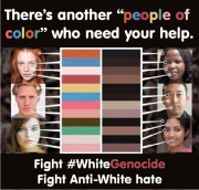 diversity white genocide racial consciousness diversity white genocide racial consciousness
