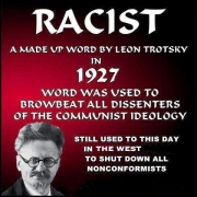 racism marxism communism trotsky racism marxism communism trotsky