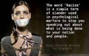 racism silencing racism silencing