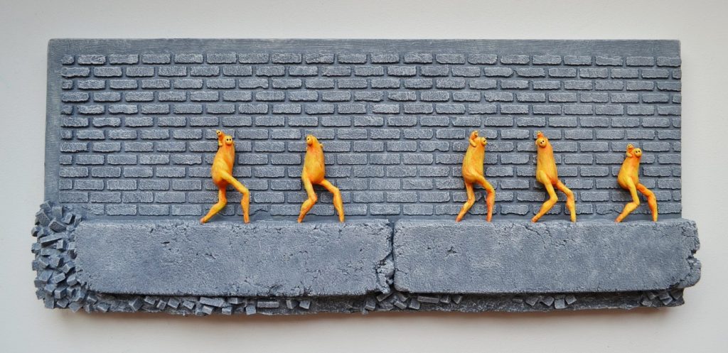 wall art figures